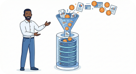 The CRM Coordinator AI agent